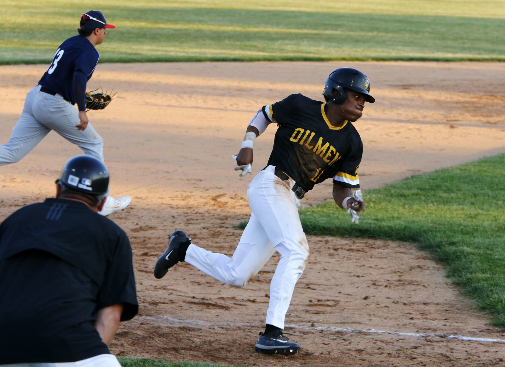 NWI Oilmen vs. MCL Minutemen